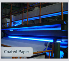 ỨNG DỤNG COATED PAPER